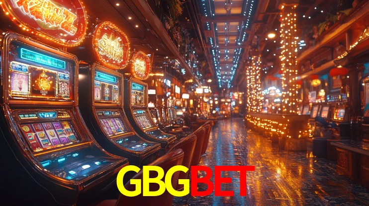 GBGBET: Seu Cassino Premiado com Pagamentos Rápidos