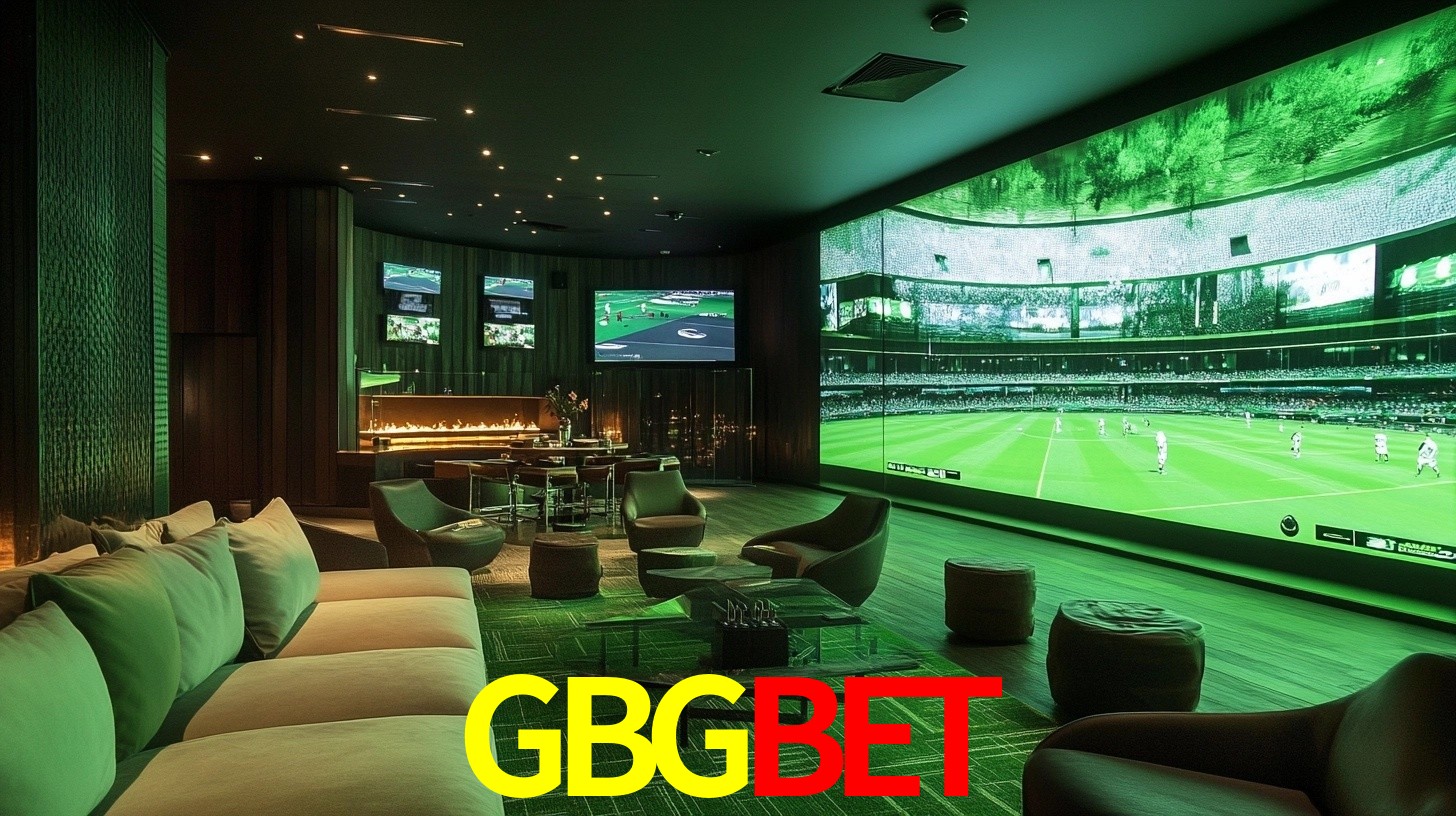 GBGBET: Seu Especialista em Apostas Esportivas Brasileiras