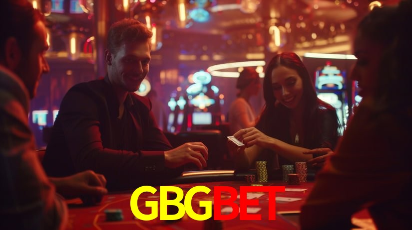 Inovações de Jogos na GBGBET: O Futuro das Experiências Interativas